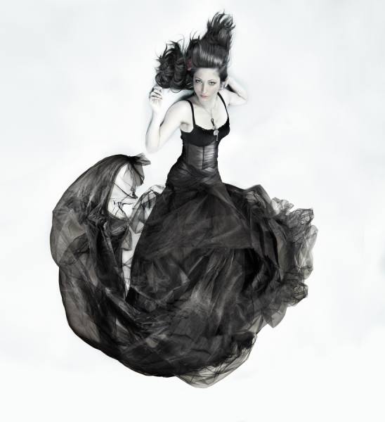 Photograph Patrizia Burra Angel on One Eyeland